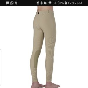Girls equestrian riding pants